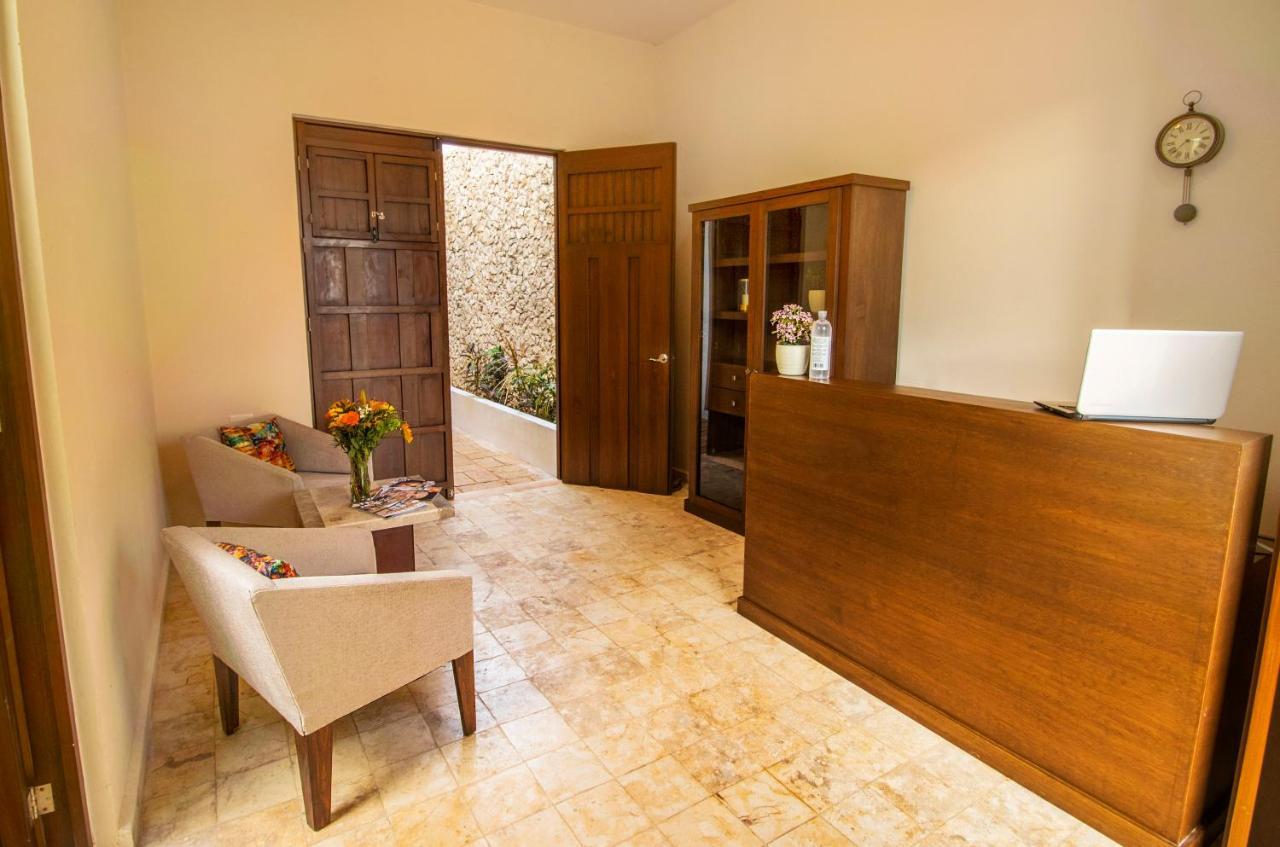 ואיאדוליד Hotel Boutique Sayab מראה חיצוני תמונה