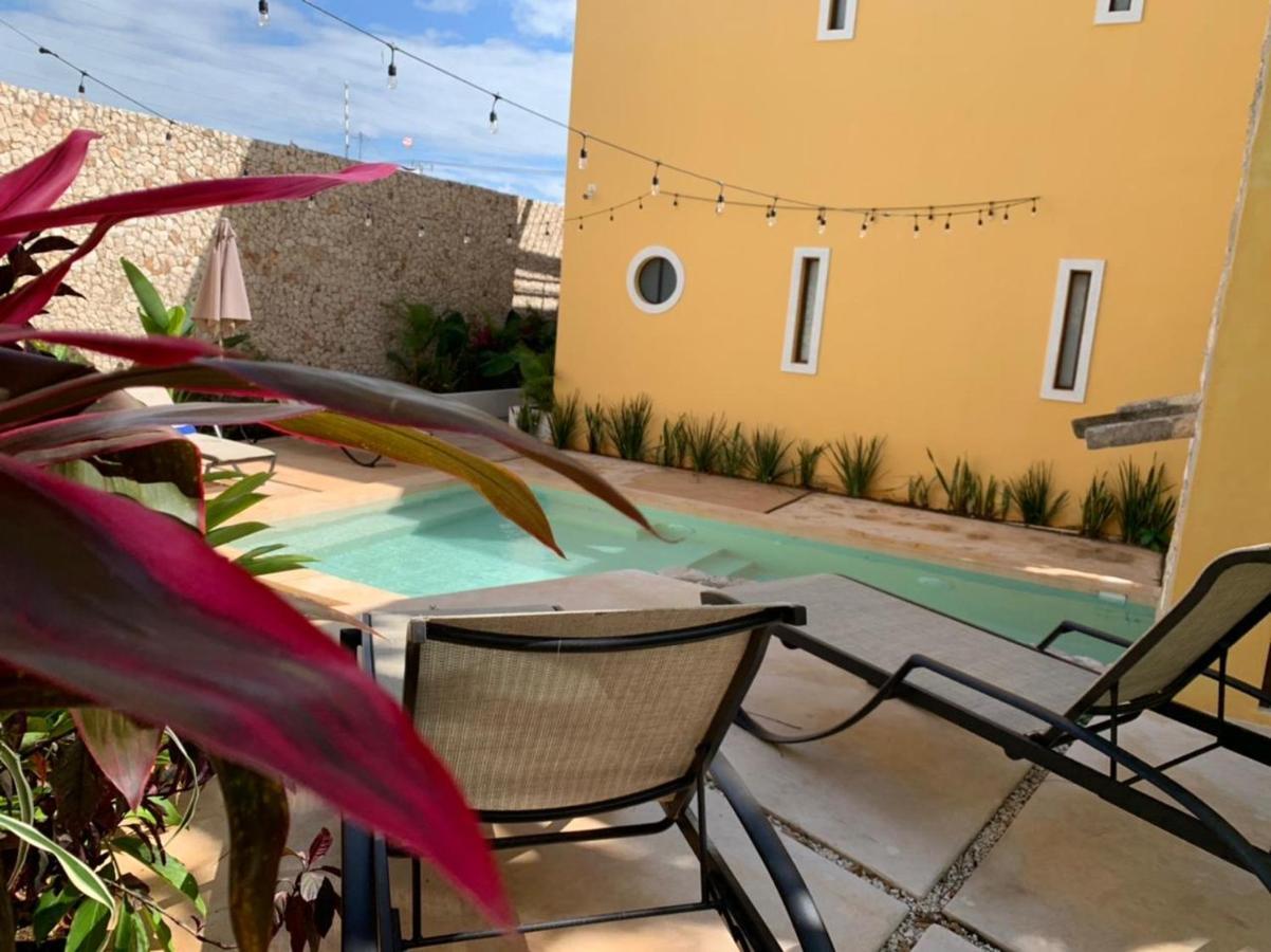 ואיאדוליד Hotel Boutique Sayab מראה חיצוני תמונה
