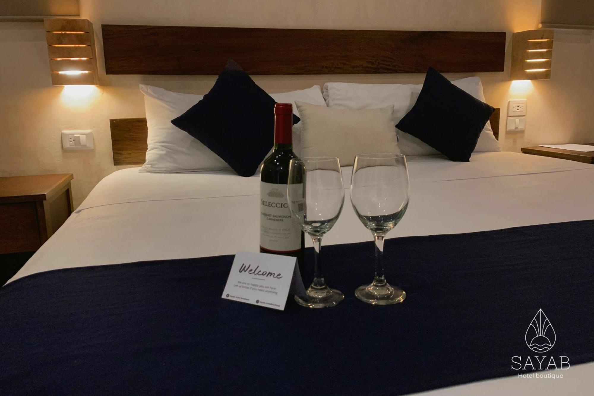 ואיאדוליד Hotel Boutique Sayab מראה חיצוני תמונה
